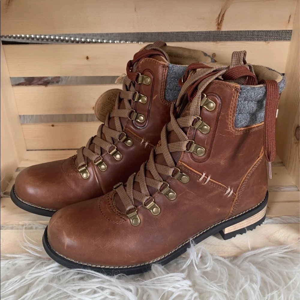 Kodiak Surrey II boots